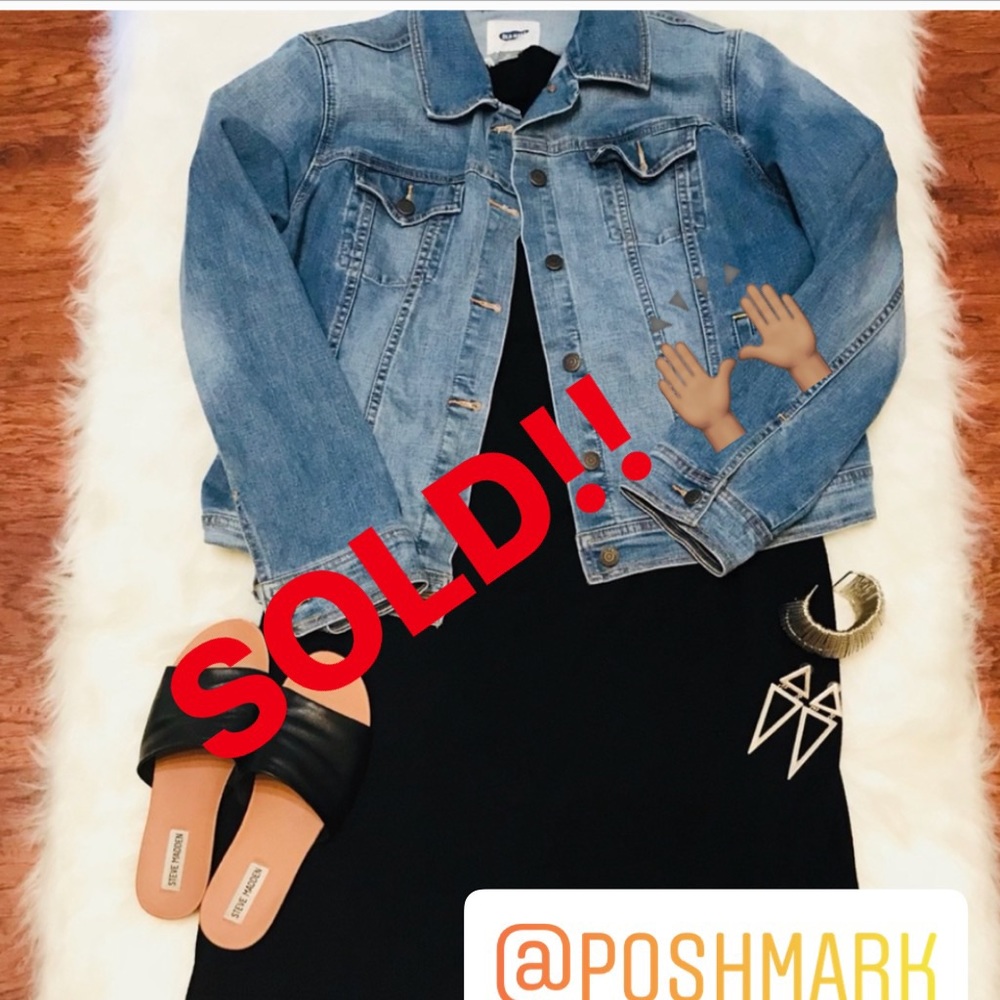 Old Navy Denim Jacket
